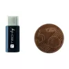 Techly IADAP USBC-MBKT adapter Micro-USB Czarny