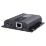 Techly Dodatkowy odbiornik przedłużacza HDMI HDbitT IR na kablu Cat.6 120 m