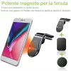 Uchwyt Techly I-SMART-UNIALTY pasywny uchwyt Telefon komórkowy/Smartfon Czarny