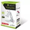 Uchwyt Techly I-SMART-STAND6 Uchwyt pasywny Telefon komórkowy/Smartfon Srebrny