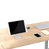 Uchwyt Techly I-SMART-STAND6 Uchwyt pasywny Telefon komórkowy/Smartfon Srebrny