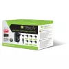 Zasilacz sieciowy/inwerter Techly IPW-NTS1000G2 Wewnętrzny 12 W Czarny