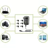 Zasilacz sieciowy/inwerter Techly IPW-NTS1000G2 Wewnętrzny 12 W Czarny