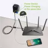 Zasilacz sieciowy/inwerter Techly IPW-NTS1000G2 Wewnętrzny 12 W Czarny