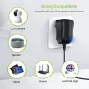 Zasilacz sieciowy/inwerter Techly IPW-NTS1000G2 Wewnętrzny 12 W Czarny
