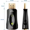 Techly IDATA HDMI-VGA2MABT2 konwerter sygnału wideo Pasywny konwerter wideo 1920 x 1080 pikseli