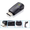 Techly IDATA HDMI-VGA2MABT2 konwerter sygnału wideo Pasywny konwerter wideo 1920 x 1080 pikseli