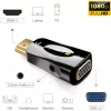Techly IDATA HDMI-VGA2MABT2 konwerter sygnału wideo Pasywny konwerter wideo 1920 x 1080 pikseli