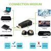 Techly IDATA HDMI-VGA2MABT2 konwerter sygnału wideo Pasywny konwerter wideo 1920 x 1080 pikseli