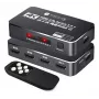 Techly IDATA HDMI2-4K5160B przełącznik wideo HDMI