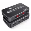 Techly IDATA HDMI2-4K5160B przełącznik wideo HDMI