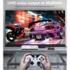 Techly IDATA HDMI2-4K5160B przełącznik wideo HDMI