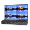 Techly IDATA HDMI-MX44 przełącznik matrycowy AV przełącznik matrycowy AV 4 W