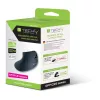 Techly IM 1100-VM-B mysz Medyczna Praworęczna RF Wireless Optyczna 3200 DPI