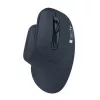 Techly IM 1100-VM-B mysz Medyczna Praworęczna RF Wireless Optyczna 3200 DPI