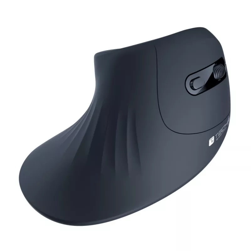Techly IM 1100-VM-B mysz Medyczna Praworęczna RF Wireless Optyczna 3200 DPI