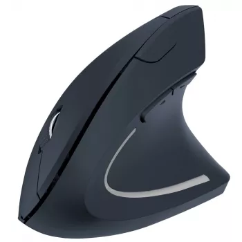 Techly IM 1200-VM-B mysz Medyczna Praworęczna RF Wireless Optyczna 1600 DPI