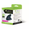 Techly IM 1200-VM-B mysz Medyczna Praworęczna RF Wireless Optyczna 1600 DPI