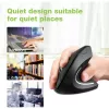 Techly IM 1200-VM-B mysz Medyczna Praworęczna RF Wireless Optyczna 1600 DPI