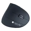 Techly IM 1200-VM-B mysz Medyczna Praworęczna RF Wireless Optyczna 1600 DPI