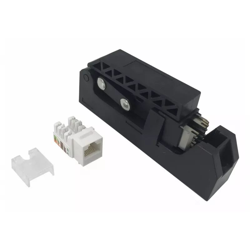 Techly IWP-KIT-C6U90 moduł keystone