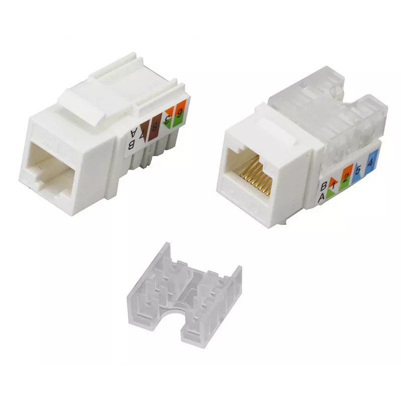 Techly IWP-KIT-C6U90 moduł keystone