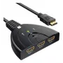 Przełącznik wideo Techly IDATA HDMI-3F8K