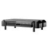 Techly ICA-MS 114 uchwyt/stojak do monitora Czarny