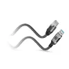 Kabel sieciowy Techly ICOC U3A-RJ45-030 srebrny, czarny 3 m Cat6 F/UTP (FTP)