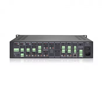 Biamp Commercial Audio PREZONE2 20 - 20000 Hz czarny