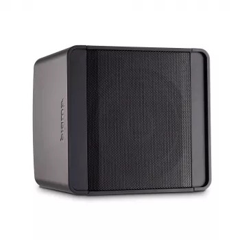 Biamp Desono KUBO5T 2-drożny Czarny Przewodowy 50 W