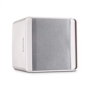 Biamp Desono KUBO5T 2-drożny Biały Przewodowy 50 W