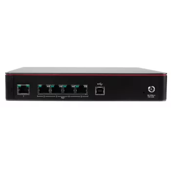 Biamp Devio SCX 800​, 48 kHz, 150 W, 100 - 240 V, Stany Zjednoczone, 5A992, 206 mm