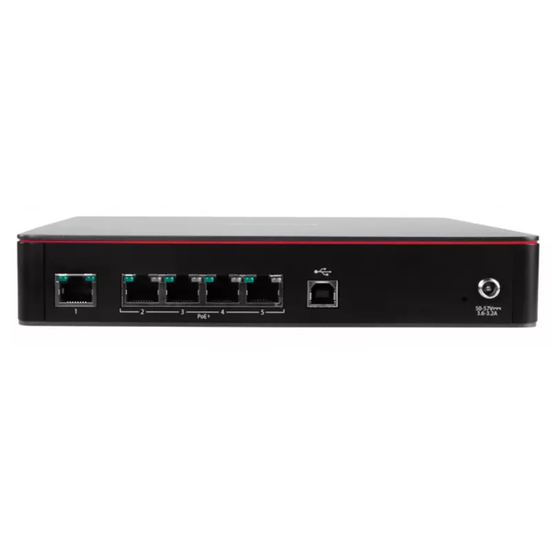 Biamp Devio SCX 800​, 48 kHz, 150 W, 100 - 240 V, Stany Zjednoczone, 5A992, 206 mm