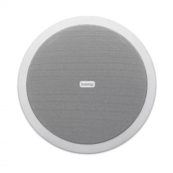 Biamp Commercial Audio CMSUB8 1-drożny Biały Przewodowy 80 W