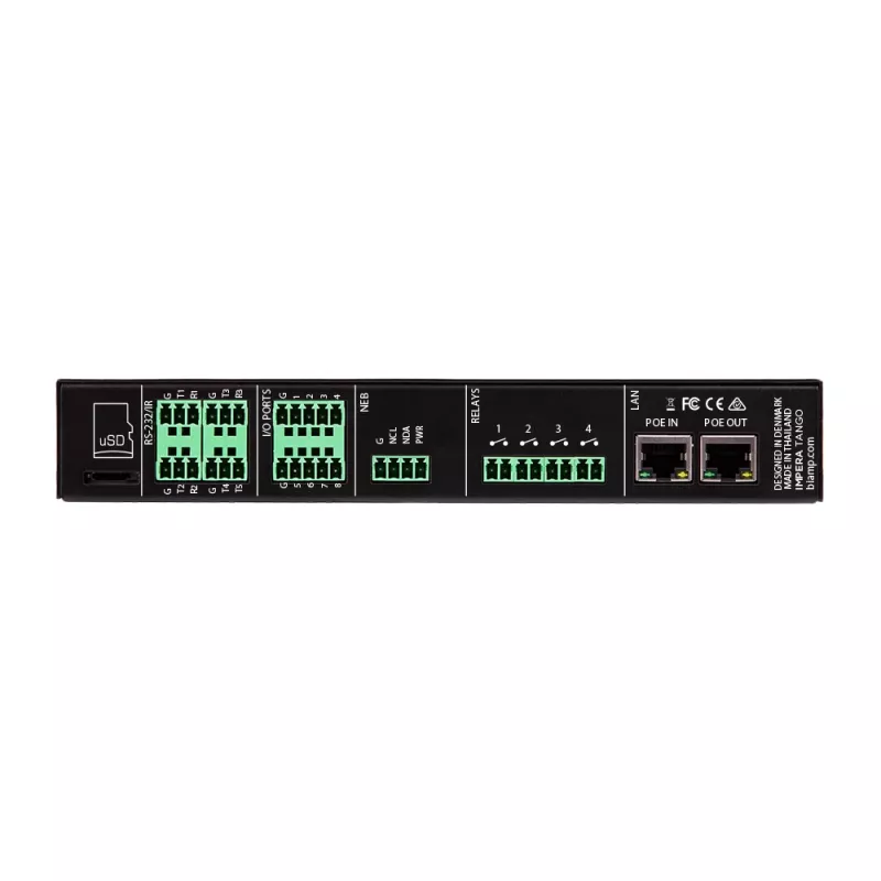 Biamp Impera Tango Czarny