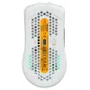 Glorious Gaming Glorious Model O Wireless 2 - Matowa biel, Praworęczna, Laser, RF Wireless + USB Type-C, 26000 DPI, 1 ms, Biały