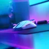 Glorious Gaming Glorious Model O Wireless 2 - Matowa biel, Praworęczna, Laser, RF Wireless + USB Type-C, 26000 DPI, 1 ms, Biały