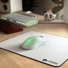 Glorious Gaming Glorious Model O Wireless 2 - Matowa biel, Praworęczna, Laser, RF Wireless + USB Type-C, 26000 DPI, 1 ms, Biały