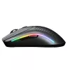 Glorious Gaming Model O 2 Mini Wireless - Czarny matowy