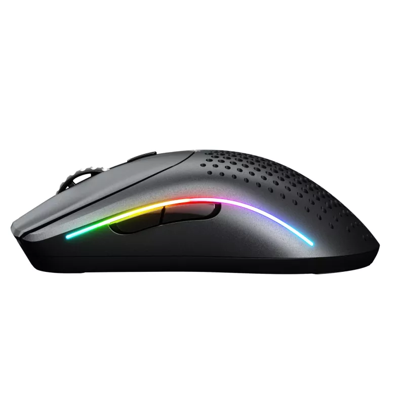 Glorious Gaming Model O 2 Mini Wireless - Czarny matowy