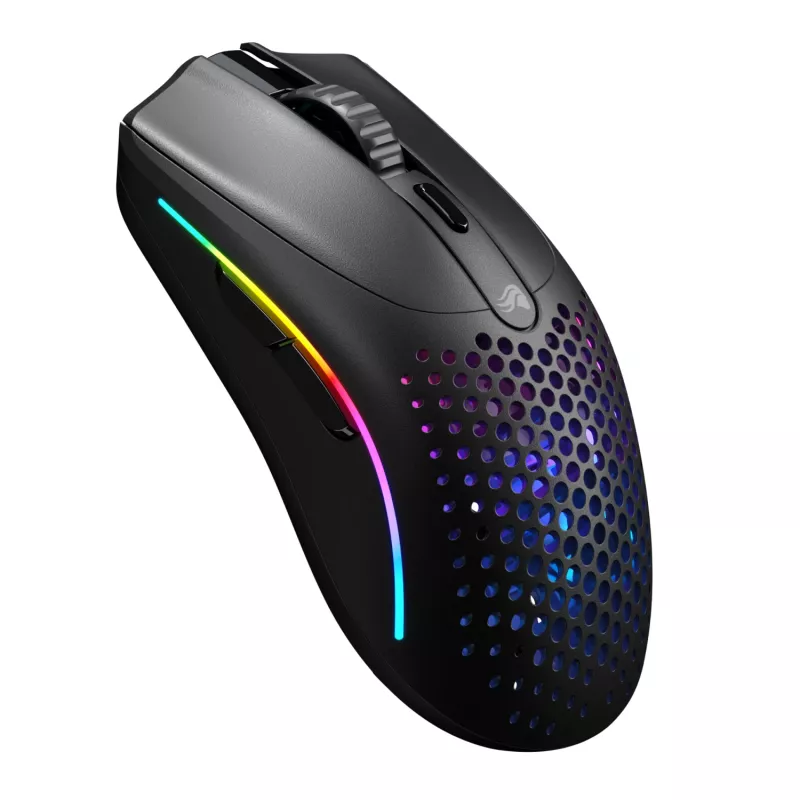 Glorious Gaming Model O 2 Mini Wireless - Czarny matowy