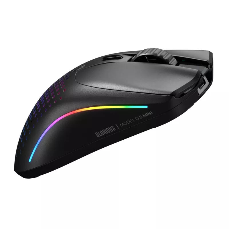 Glorious Gaming Model O 2 Mini Wireless - Czarny matowy