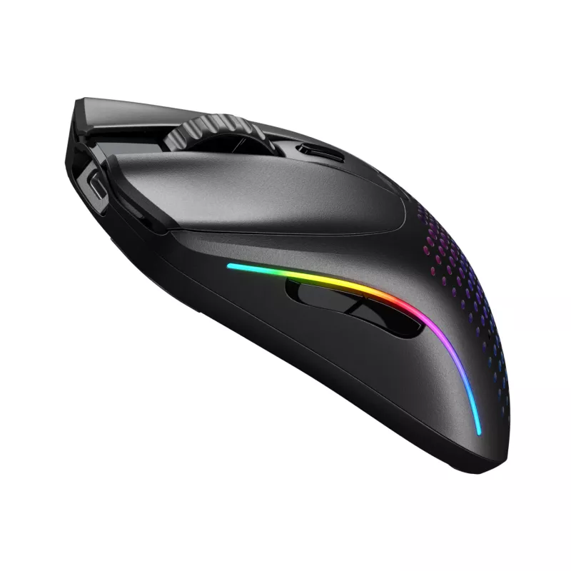 Glorious Gaming Model O 2 Mini Wireless - Czarny matowy