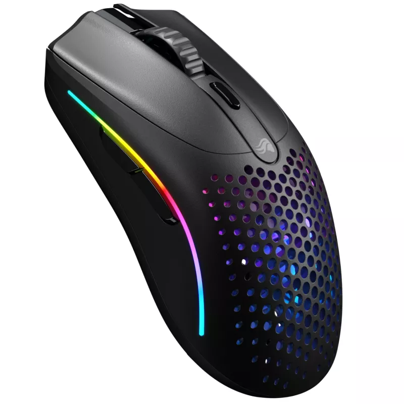 Glorious Gaming Model O 2 Mini Wireless - Czarny matowy