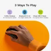 Glorious Gaming Model O 2 Mini Wireless - Czarny matowy