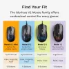 Glorious Gaming Model O 2 Mini Wireless - Czarny matowy