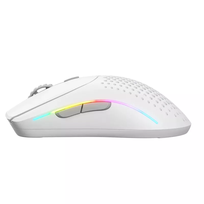 Glorious Gaming Glorious Model O 2 Mini Wireless - Matowy Biały