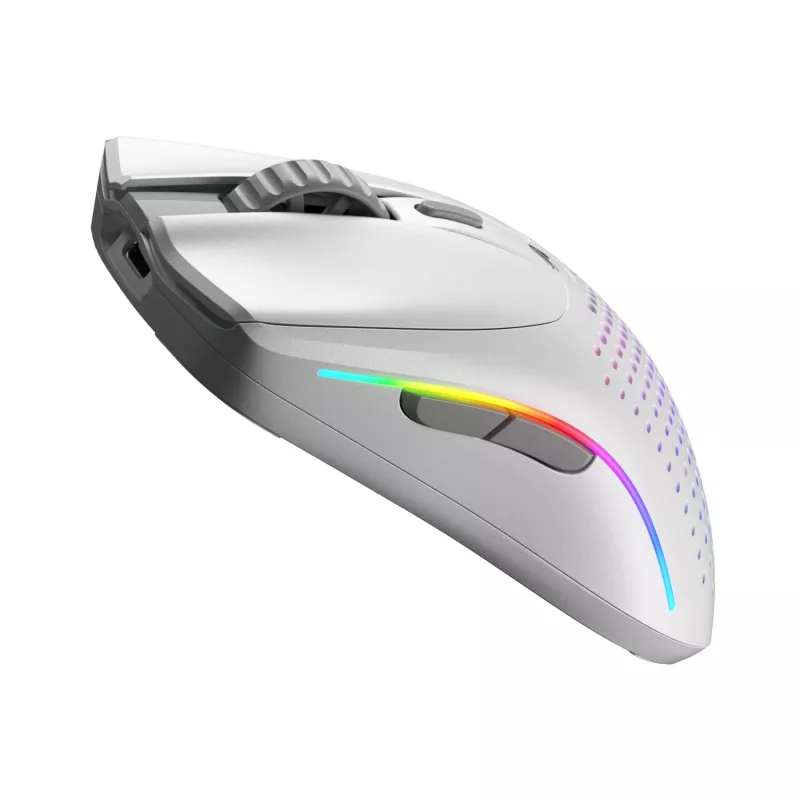Glorious Gaming Glorious Model O 2 Mini Wireless - Matowy Biały