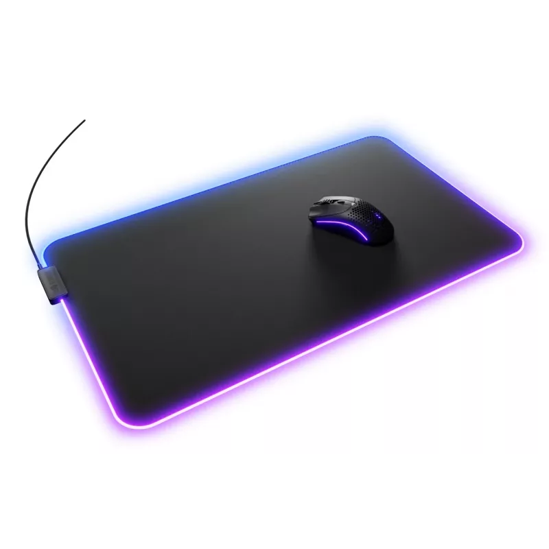 Glorious Gaming GLORIOUS mysz PAD 2 GLED - XL EXTENDED - CZARNY